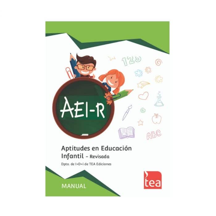 AEI-R Aptitudes en Educación Infantil