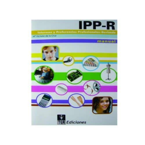 IPP-R Intereses Preferencias Profesionales