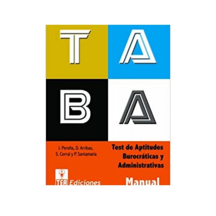 TABA Test de Aptitudes Burocráticas y Administrativas