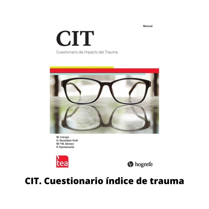 CIT. Cuestionario índice de trauma